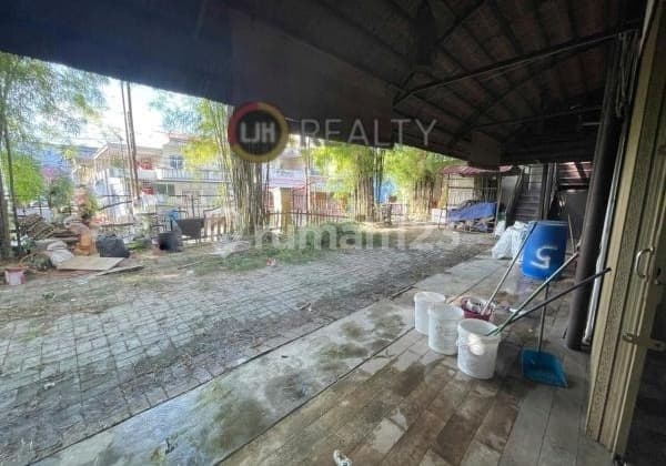 Ruko Gandeng 4 Unit Mitra Raya 2 Batam Centre