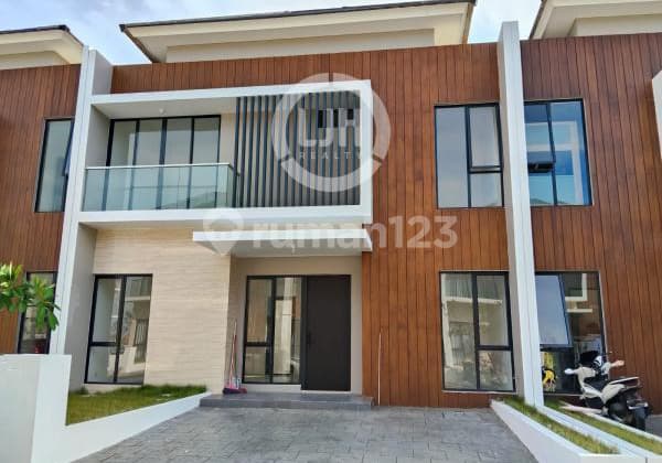 Rumah Mewah Citraland Megah Cluster Luxe Hill Batam Centre