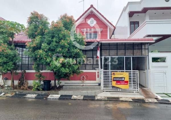 Rumah Luas Taman Dutamas Batam Centre