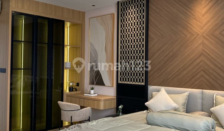 Rumah Baru 2 Lantai Garden Avenue Residence Batam Centre