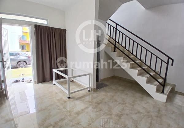 Rumah Siap Huni Rapi Glory View Batam Centre