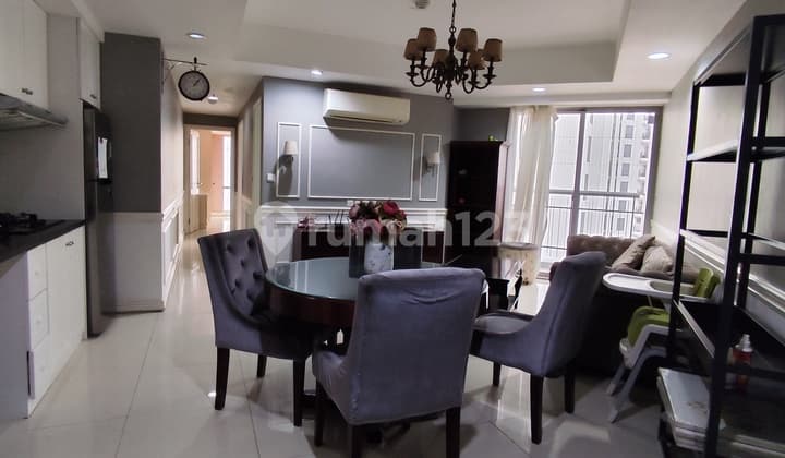 Quick Sale Apt The Mansion Tower Jasmine Dorada Fully Furnished.