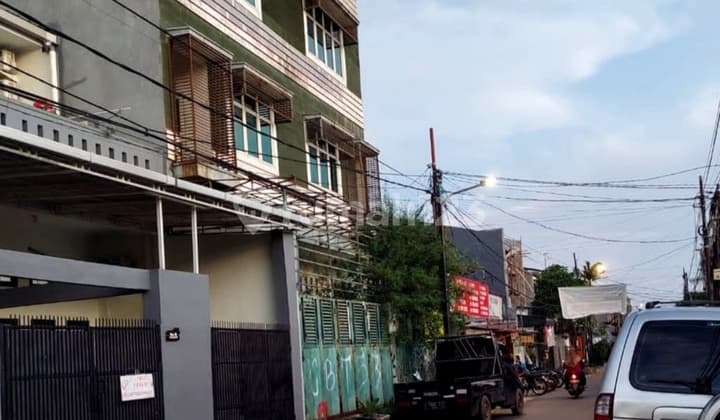 Jual Cepat Ruko Gandeng Di Kalibaru Timur, Senen, Jakpus.