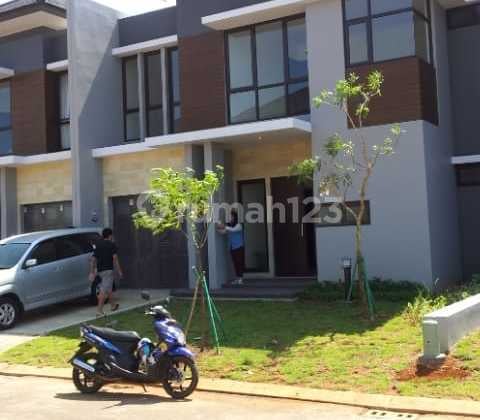 For Sale: House in The Icon BSD, Size 10x20m²