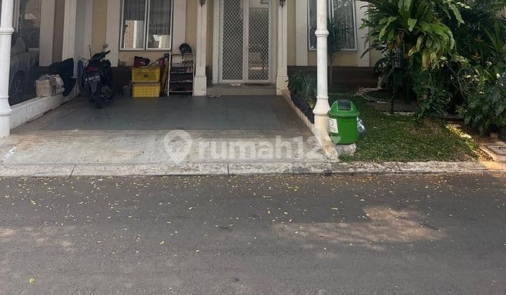 Turun Harga Rumah Di Jakarta Garden City Cluster Thames Semi Furnished, Sudah Renovasi Dan Siap Huni