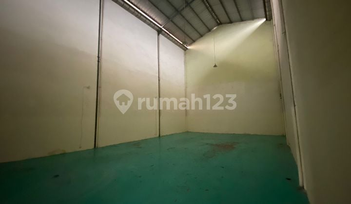 Disewakan Gudang Elang Laut Luas 10X22,5M²