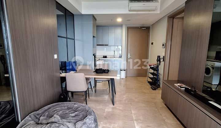 For Sale Gold Coast Apartment Type 1BR Furnished.