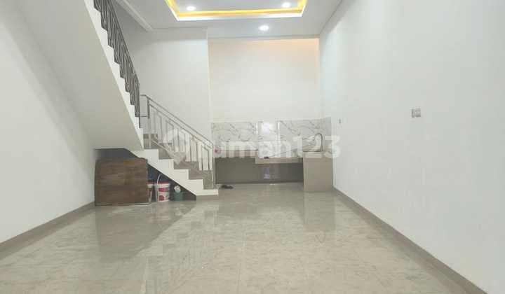 For Sale 3-Story New Building House in Pademangan, North Jakarta.