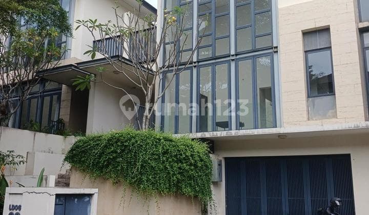 Disewakan Rumah di Nava Park Lancewood 10×22