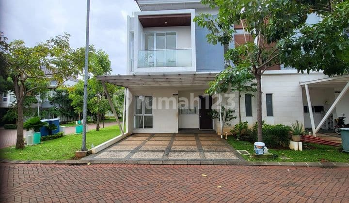 For Sale House at The Riviera At Puri Hoek