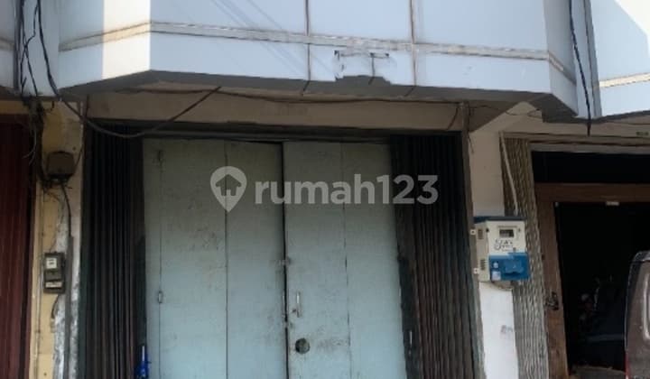 Quick Sale Shop House in Gunung Sahari, Central Jakarta.