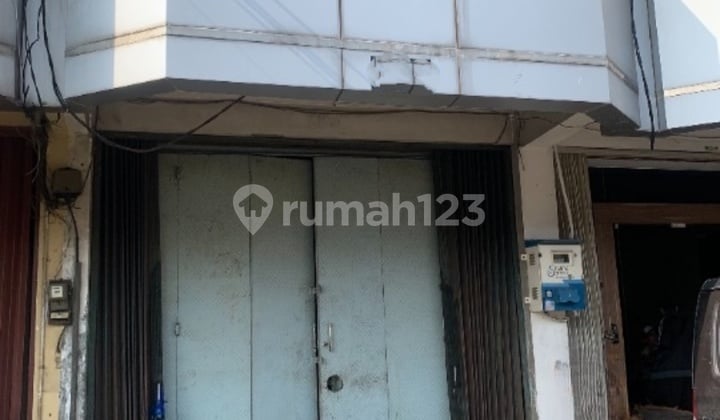 Jual Cepat Ruko Di Gunung Sahari, Jakarta Pusat.