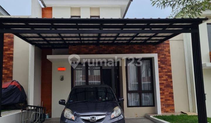 Rumah Siap Huni Di Perumahan Citra Sentul Raya, Bogor.