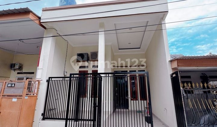For Sale, Move-in Ready House in Poris Indah, Tangerang.