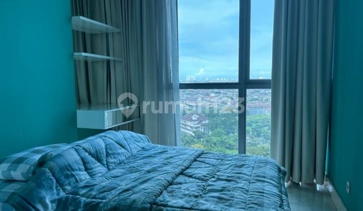 For Sale Apartment The Windsor Puri Indah, West Jakarta.