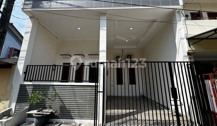 Dijual Rumah di Poris Indah Tangerang