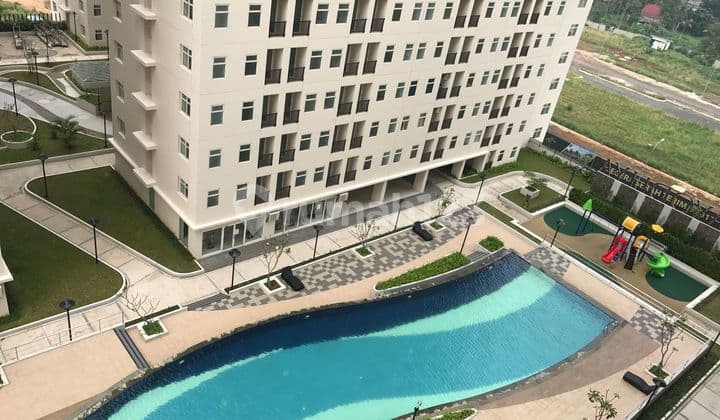 Apartment Ayodhya Tower Jade, Fully Furnished Dan Siap Huni.