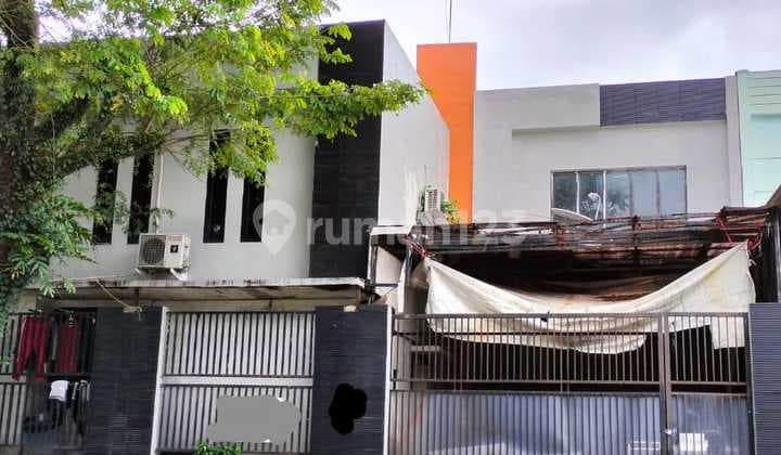 For Sale Quick Warehouse in Taman Tekno BSD Size 12x37m²