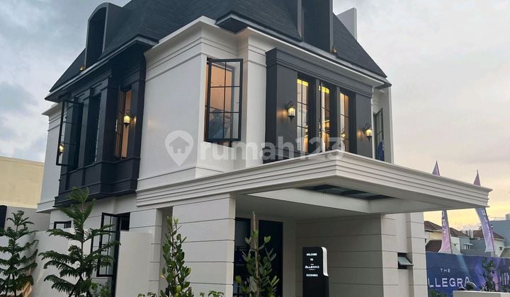 Rumah Mewah Allegra Tanjung Bunga Cpi Pantai Losar