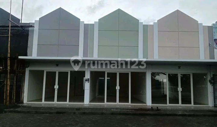 Ruko Bouvardia Tanjung Bunga