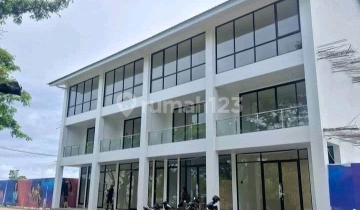 Ruko Ready Stock Samping Hotel Gammara