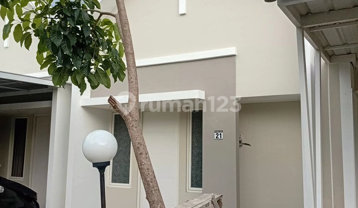 Rumah Siap Huni Ditanjung Bunga Harga Murah