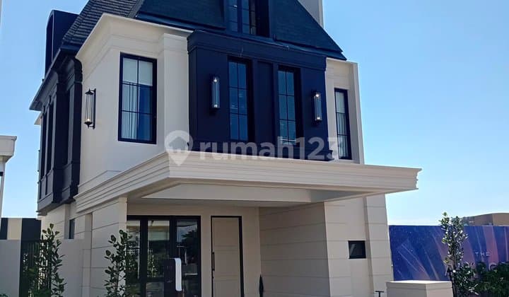 Alegra Attic Dekat Cpi Waterfront City Tanjung Bunga