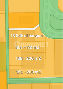 Dijual Kavling Singgasana Pradana Cluster DarmaLoka Siap Bangun Dijual Kavling Singgasana Pradana Cluster DarmaLoka Siap Bangun