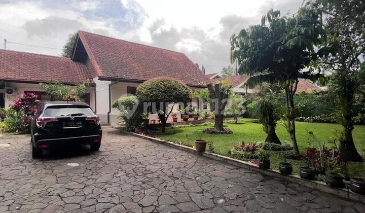 HOT SALE!! Rumah Ciumbuleuit Hitung Tanah Dibawah Harga Pasar