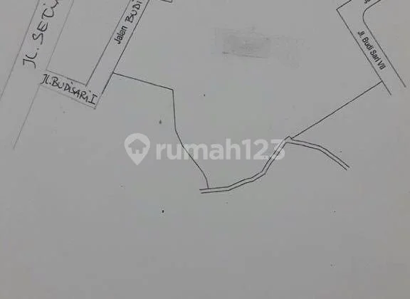 Dijual Kavling Ex Kolam Renang di Sayap Setiabudi Dijual Kavling Ex Kolam Renang di Sayap Setiabudi