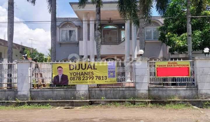 DIJUAL RUMAH 500 M DARI PINTU MASUK PANTAI PANGANDARAN