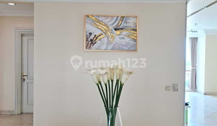 MURAH! Apartemen Simpruk Teras 3 K Tidur Strategis Nyaman Pet Friendly