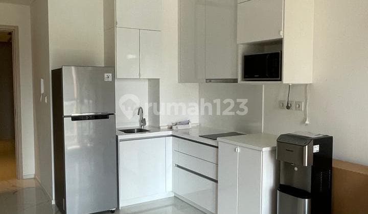 Bayar Harga 36 M2 Dapat Luas 45 M2 Apartemen Sq Res