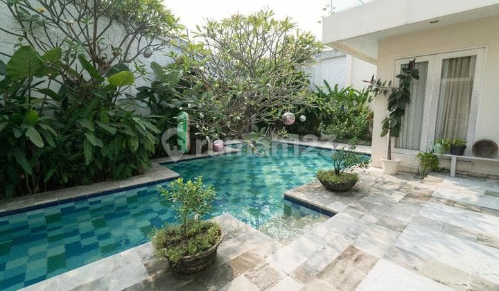 For Sale Pondok Indah House, Ngantong Land