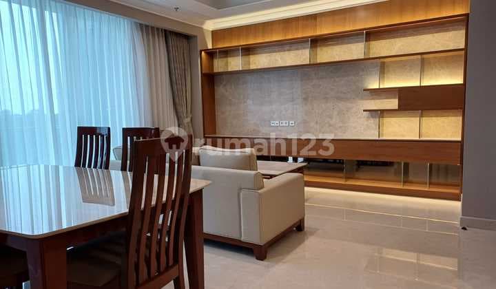 Apartemen Pondok Indah Residence 3 Bedrm Brand New Furnished Beautiful