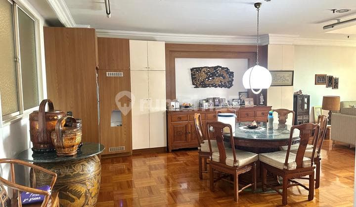 Green View Pondok Indah 3 Ktidur Semi Furnished Terawat