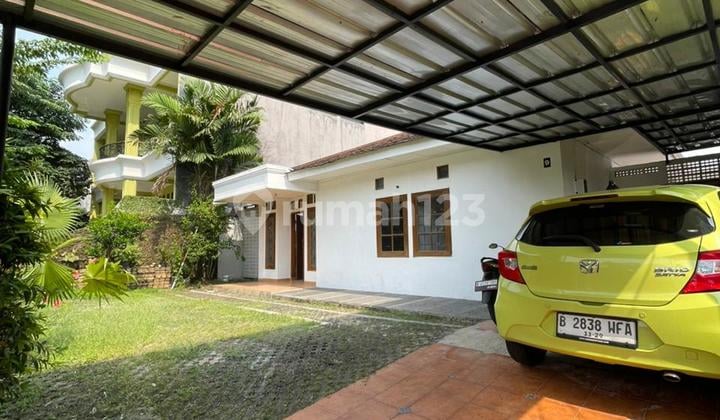 Lebak Bulus Rumah Lama Hitung Tanah