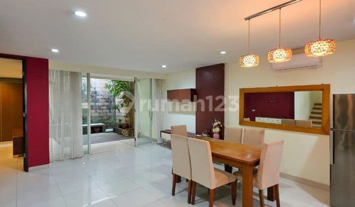 Rumah 2 Lantai Pondok Indah 3 Kt Aman Nyaman Bebas Banjir