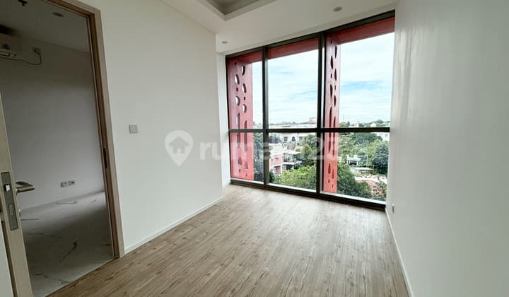 Sq Res Unit Langka Brand New Semi Furnished Siap Huni