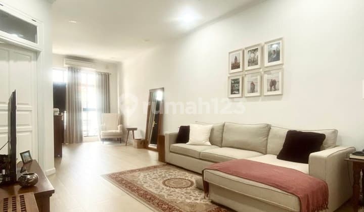 Pondok Indah Rumah Cantik Siap Huni