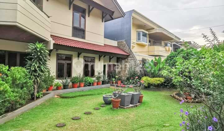 Rumah Danau Permai Timur 19x35 Belakang Hotel Sunlake