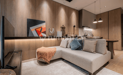 Dijual Cepat Apartemen Mewah Antasari Place 2br 65.10 M2 Baru