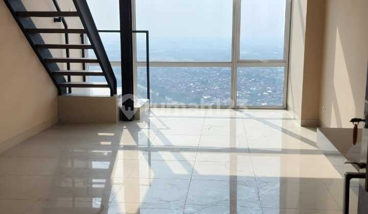 Di Jual Apartment U Residence di Atas Supermall Karawaci