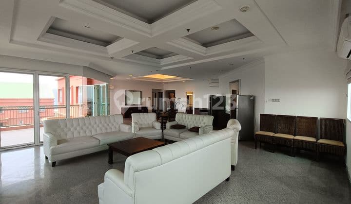 Green View Nuansa Hijau Apartment, Quiet Area, Not Too Many Units.