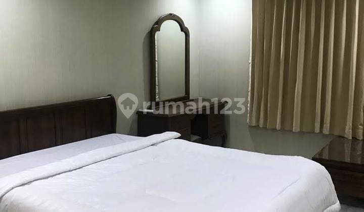 Disewakan Apartemen Brawijaya Kebayoran Baru