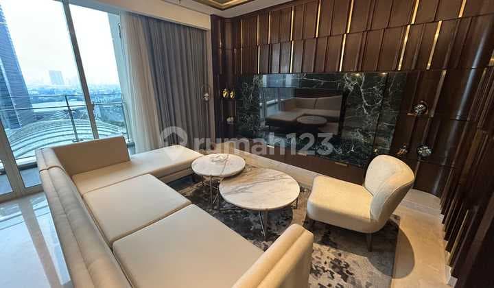 Dijual Apartemen Pondok Indah Residences