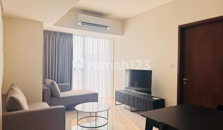 For rent Branz mega kuningan 1 BR C luas 80m