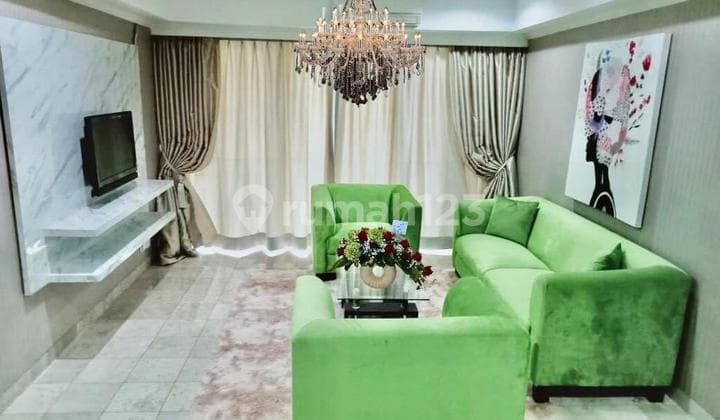 Dijual Apartemen Brawijaya