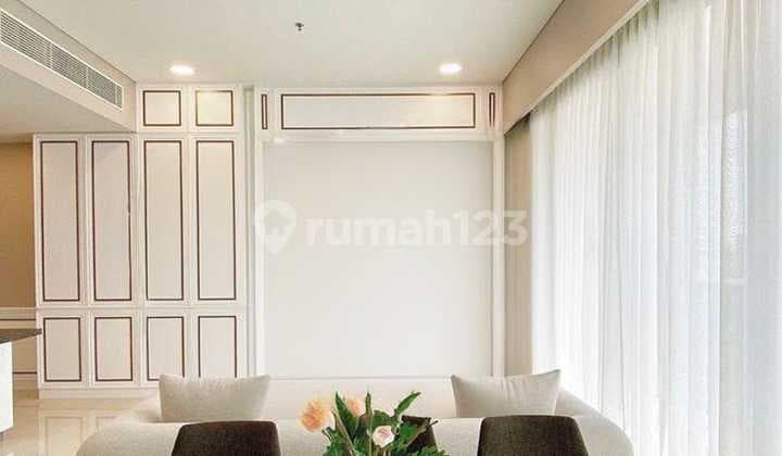 Dijual Suite Anandamaya Apartment