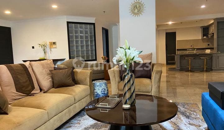 Dijual Apartment Brawijaya Kebayoran Baru